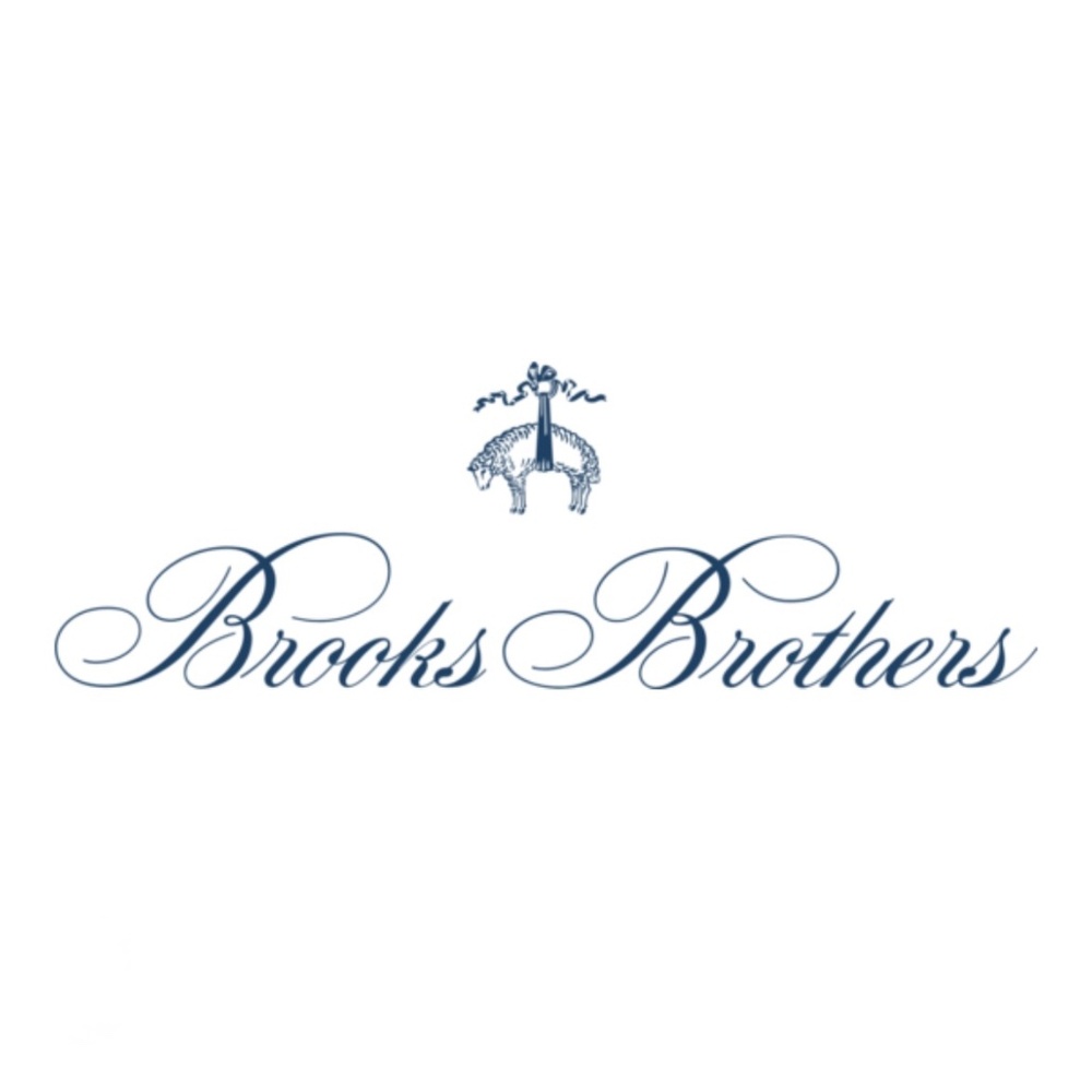 EUC [Brooks Brothers] Navy Blue Essential Stretch Classic Midi Dress | 6 Small - Picture 11 of 13